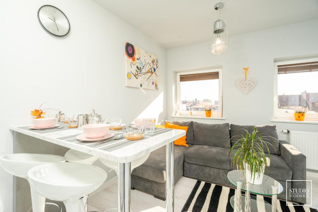 Apartament Modern Apartment Wadowice Bagian luar foto