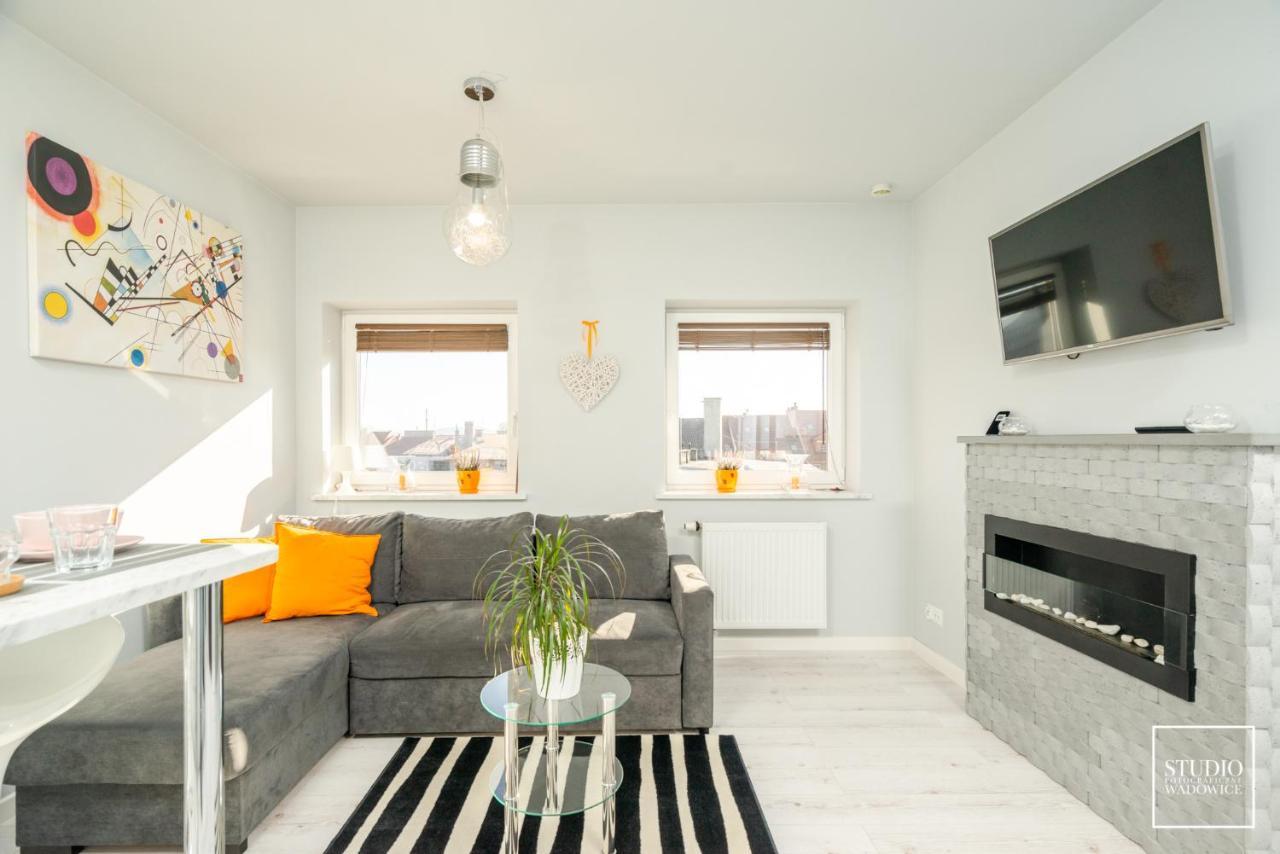 Apartament Modern Apartment Wadowice Bagian luar foto