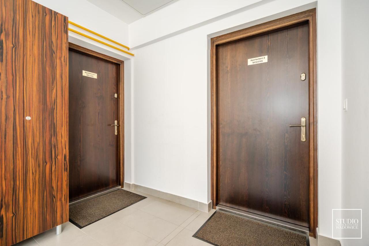 Apartament Modern Apartment Wadowice Bagian luar foto